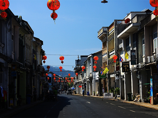 城市街道华体会体育（中国）官方网站